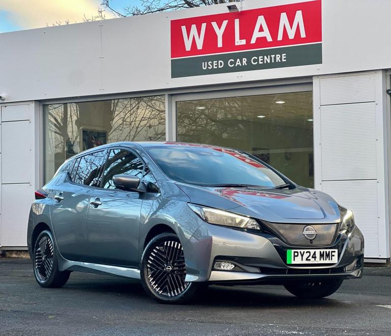  Nissan Leaf 39kWh Tekna Auto 5dr Electric Automatic