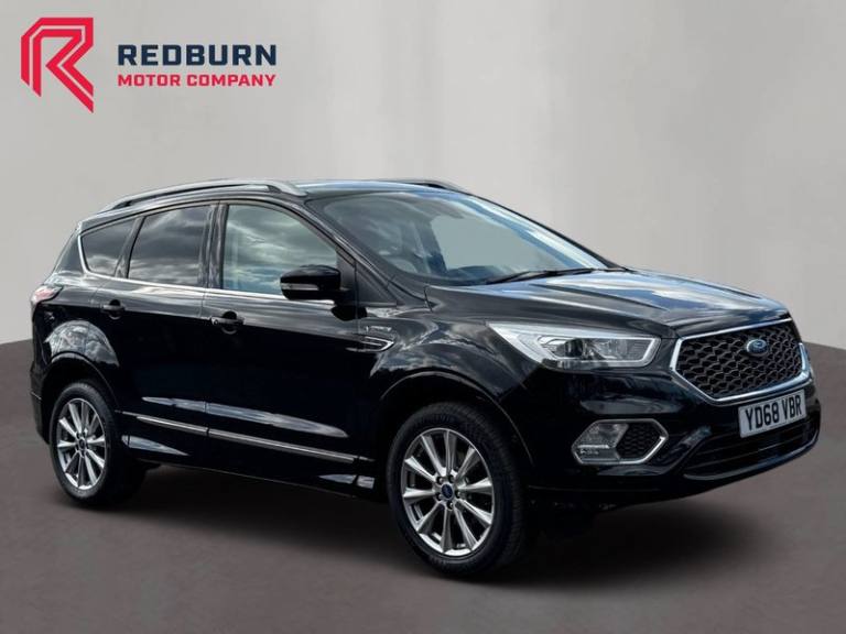 2019 Ford Kuga 1.5 TDCi Vignale SUV 5dr Diesel Manual Euro 6 (s/s) (120 ps) SUV Diesel Manual