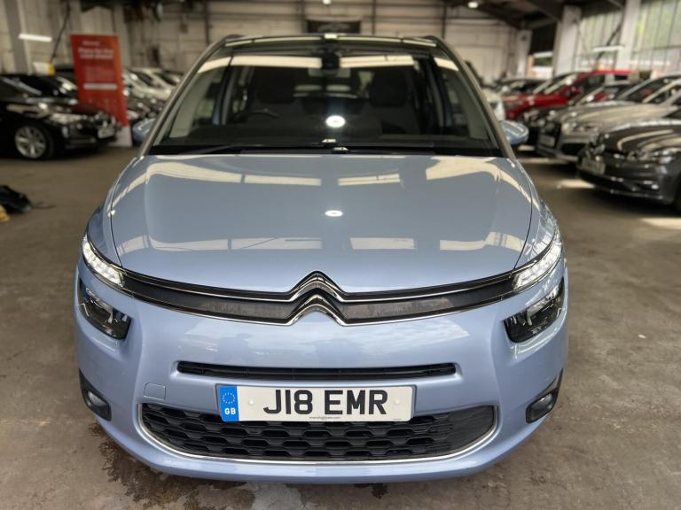 2014 Citroen Grand C4 Picasso 2.0 BlueHDi Exclusive MPV 5dr Diesel Manual Euro 6 (s/s) (150 ps) M...