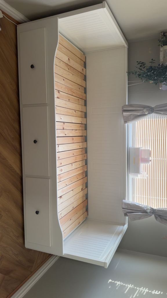 IKEA day bed comes with x2 fitted mattresses 