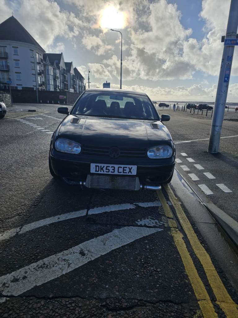 Volkswagen, GOLF, 2003, Manual, 1781 (cc)