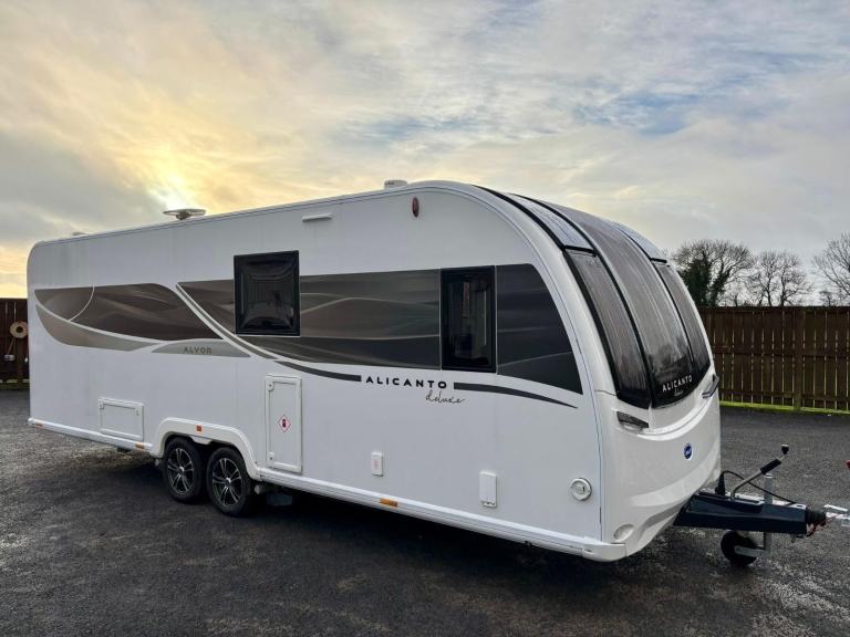 Bailey Alicanto Grande Deluxe Alvor / 4 2025