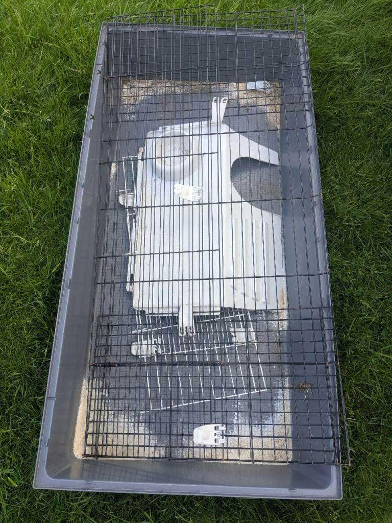 Guinea Pig Cage 