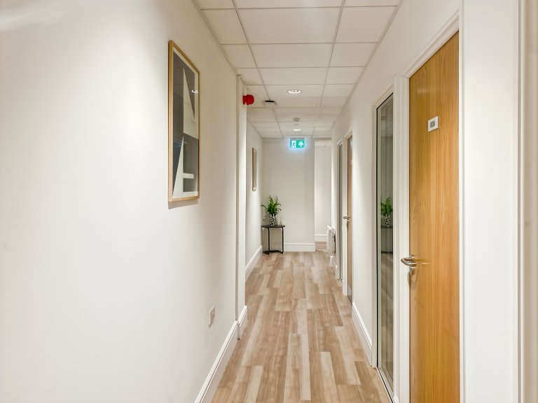 Worcester - WR52ZX \ Coworking Membership with Flexible Desk Access