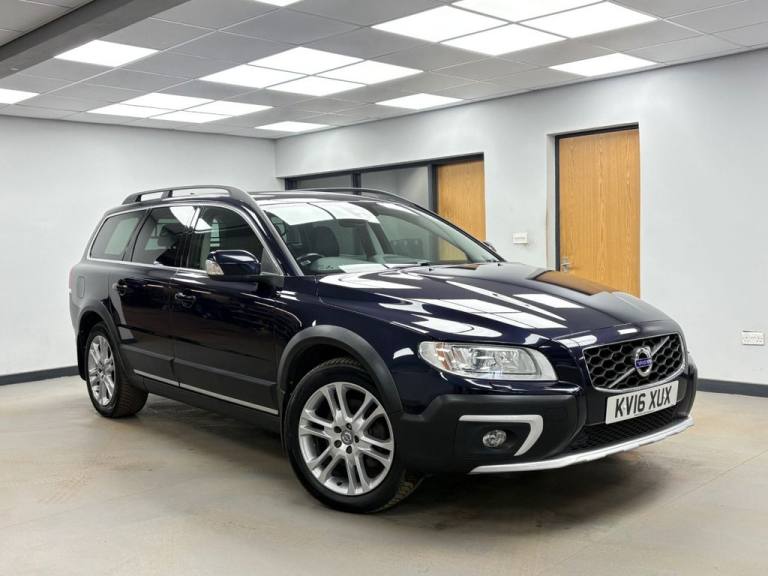 2016 16 VOLVO XC70 2.4 D4 SE LUX ESTATE 5DR DIESEL AUTO AWD EURO 6 (S/S) (181 PS