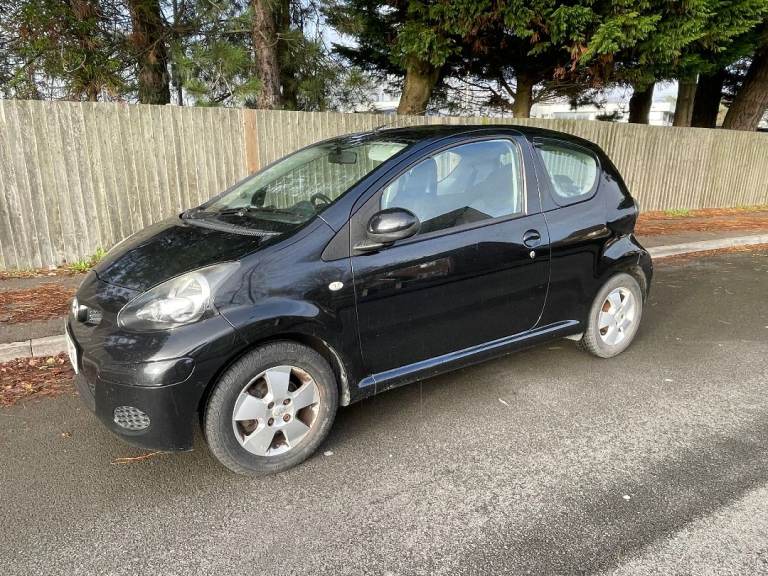 TOYOTA AYGO 2010 1.0 CC