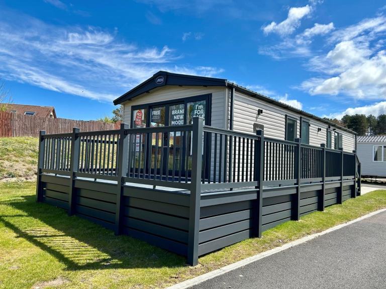 2025 ABI Ingleton in Elgin  - Lodge / Caravan 
