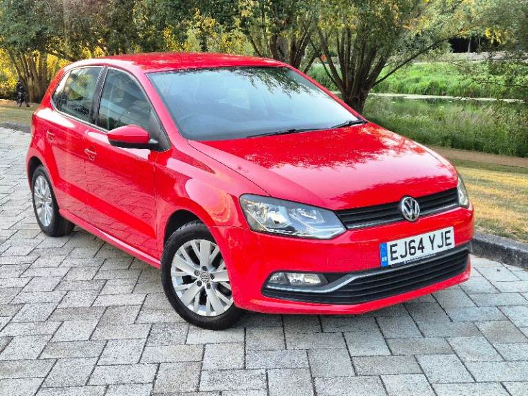 Volkswagen, POLO, Hatchback, 2014, Manual, 999 (cc), 5 doors