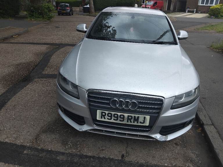 2.0 turbo diesel Audi A4 