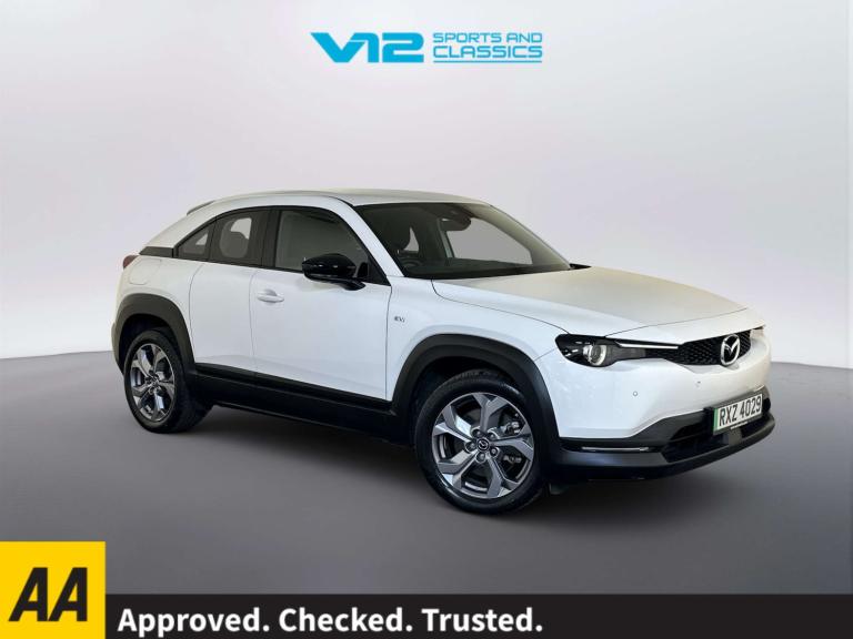 2023 Mazda MX-30 107kW Prime Line 35.5kWh 5dr Auto HATCHBACK ELECTRIC Automatic
