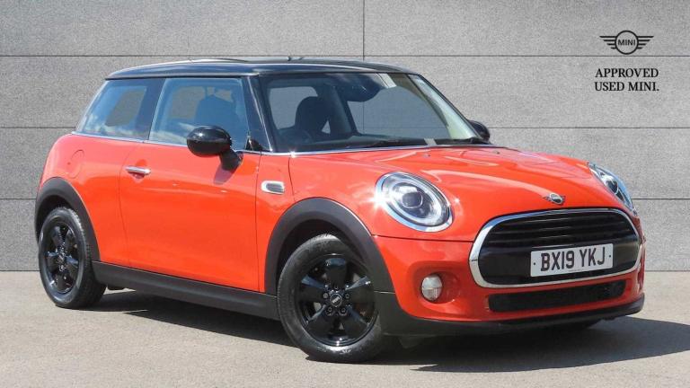 2019 MINI Hatch 1.5 Cooper Classic II 3dr [Comfort Pack] Hatchback Petrol Manual