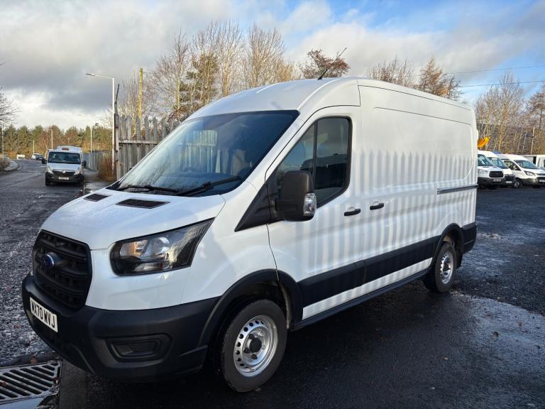 2020 Ford Transit 2.0 EcoBlue 105ps H2 Leader Van PANEL VAN Diesel Manual
