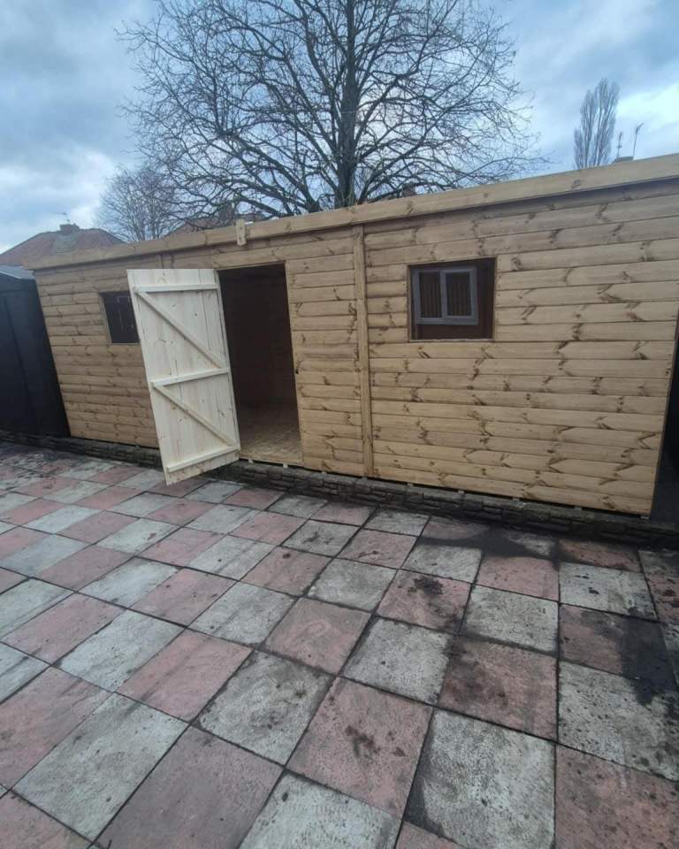 Shed 