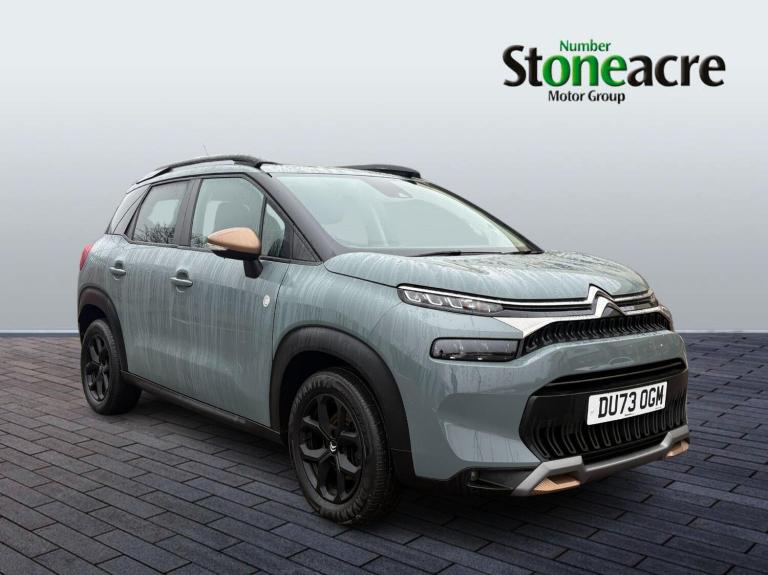  Citroen C3 Aircross 1.2 PureTech C-Series Edition SUV 5dr Petrol Manual Euro 6 (s/s) (110 ps) Pe...