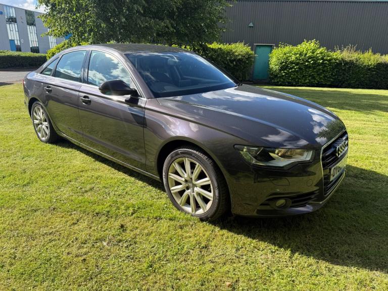 2012 Audi A6 3.0 SE TDI 4dr Multitronic