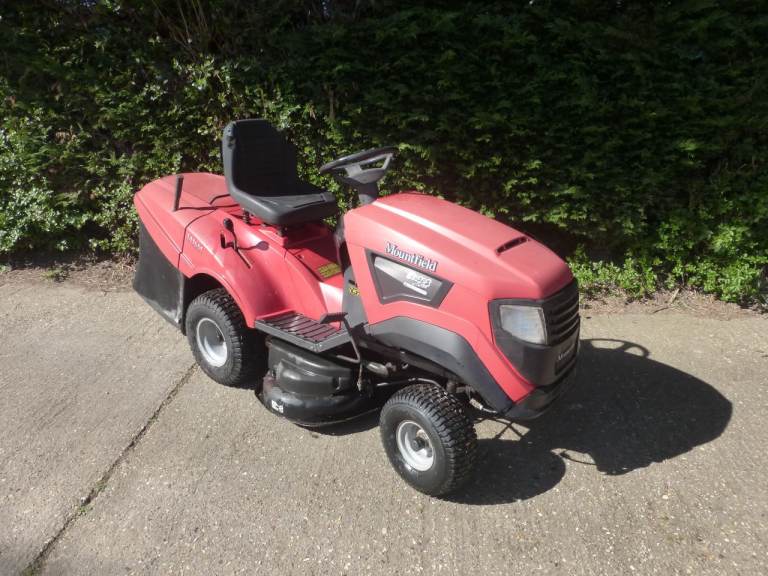 Mountfield 1436M Ride on Lawn Mower Sit on Petrol Garden Tractor Lawnmower