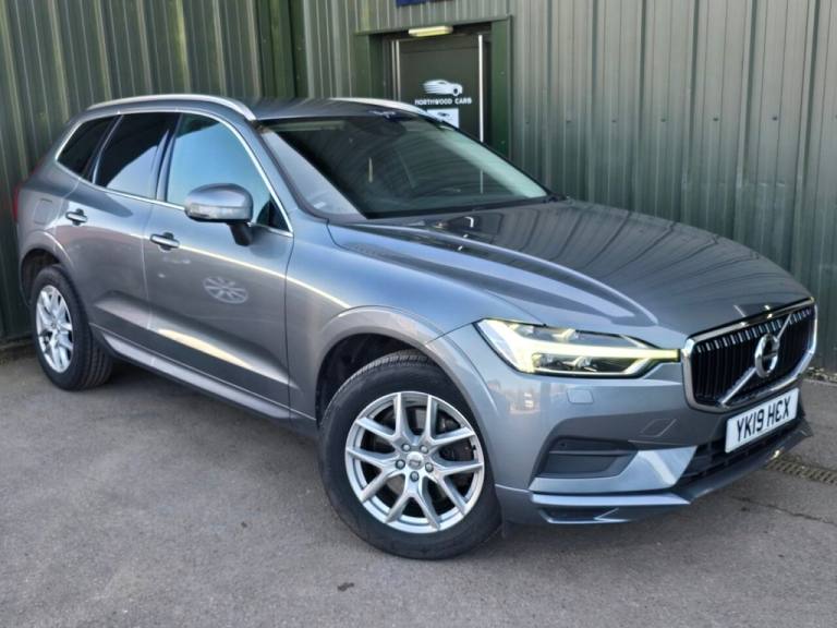 2019 Volvo XC60 2.0 D4 Momentum SUV 5dr Diesel Auto AWD Euro 6 (s/s) (190 ps) ESTATE Diesel Autom...