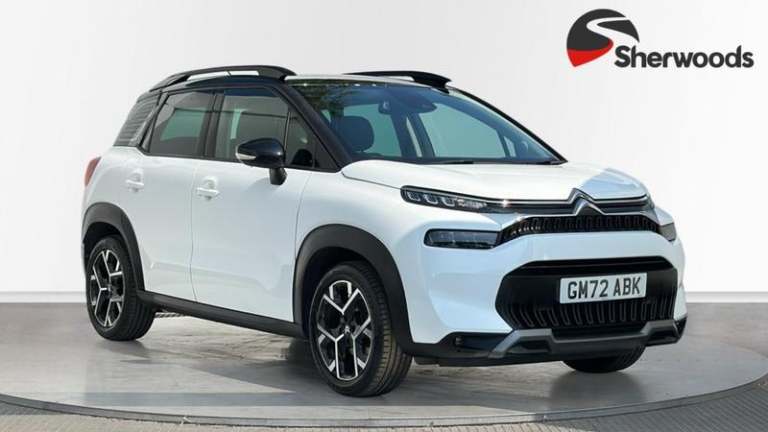2023 Citroen C3 Aircross 1.2 PureTech Shine Plus SUV 5dr Petrol Manual Euro 6 (s/s) (110 ps) Manu...