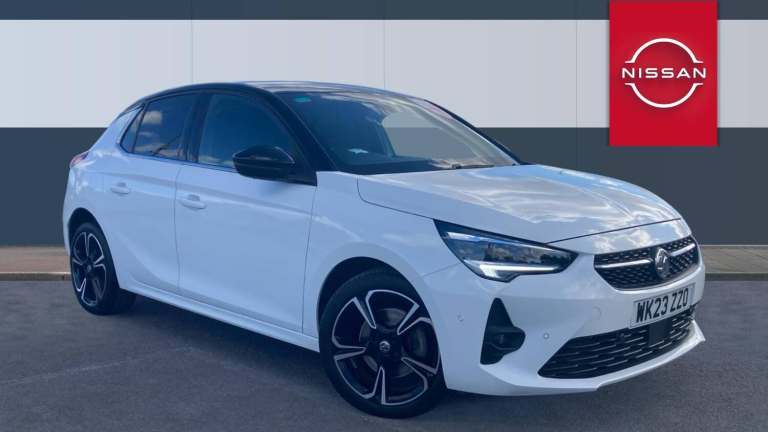 2023 Vauxhall Corsa 1.2 Turbo Ultimate 5dr Auto Petrol Hatchback Hatchback Petrol Automatic