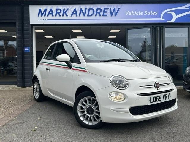 FIAT 500 1.2 500 Pop Star 1.2 69hp 2015