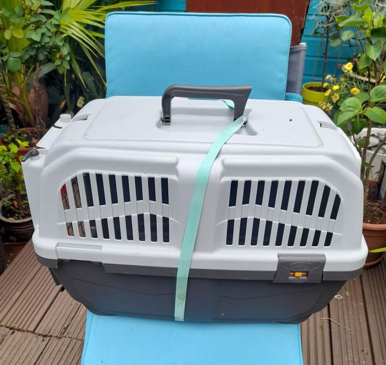Pet carrier Skudo 3 rrp £59
