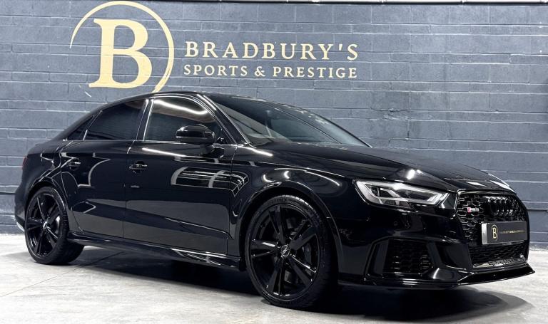 AUDI RS3 2.5 TFSI 2019