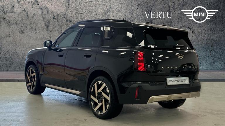 2025 MINI Countryman 1.5 C Classic [Level 2] 5dr Auto Petrol Hatchback Hatchback Petrol Automatic