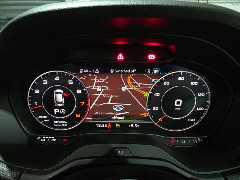 2021 Audi Q2 1.5 TFSI CoD 35 S line S Tronic Euro 6 (s/s) 5dr ESTATE Petrol Automatic