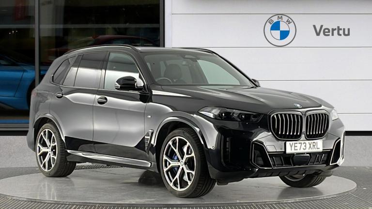 2023 BMW X5 xDrive50e M Sport 5dr Auto [Tech/Pro Pack] Estate Estate Hybrid Automatic