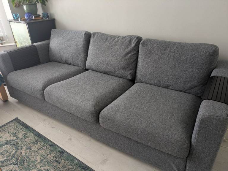 IKEA Vimle three seater sofa 