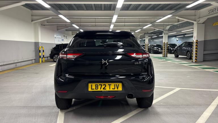 2023 DS Automobiles DS 3 1.2 PureTech Bastille SUV 5dr Petrol Manual Euro 6 (s/s) (100 ps) SUV Pe...