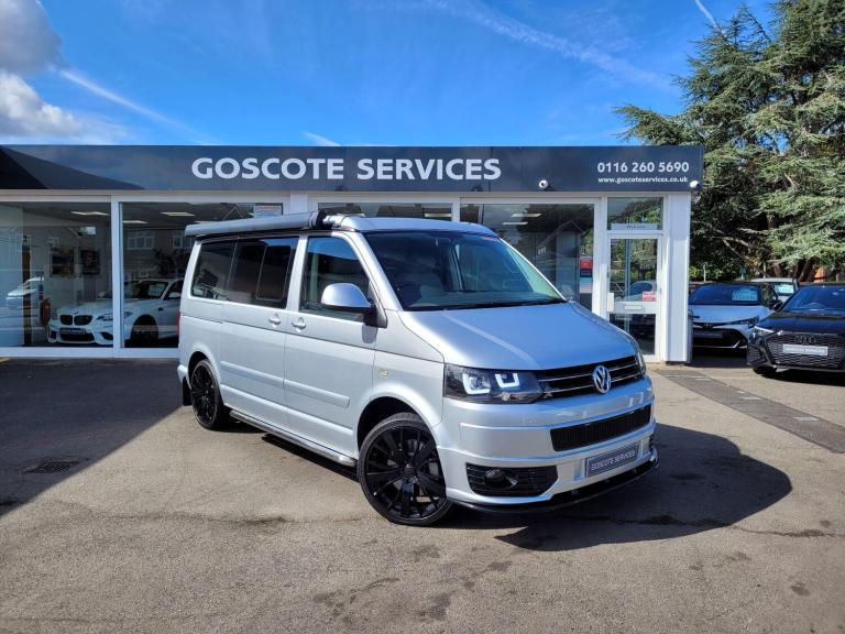 2013 Volkswagen California SE TDI 180  Diesel Manual