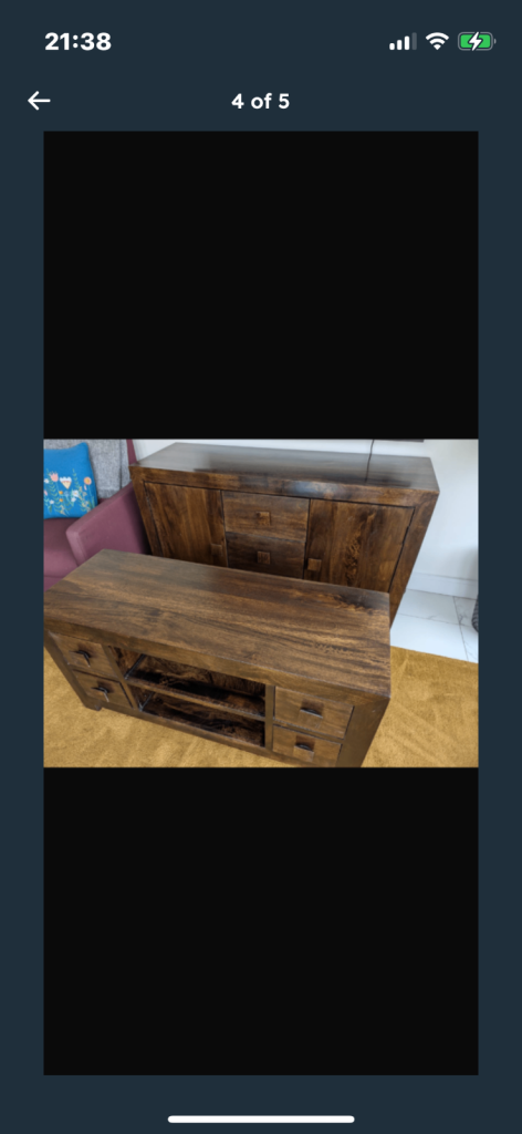 Side board 
