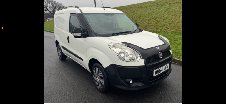 Fiat, DOBLO, Panel Van, 2014, Manual, 1248 (cc)