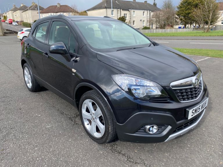 2015 Vauxhall Mokka Full Year MOT £35 Road Tax 2 Owners ULEZ Free