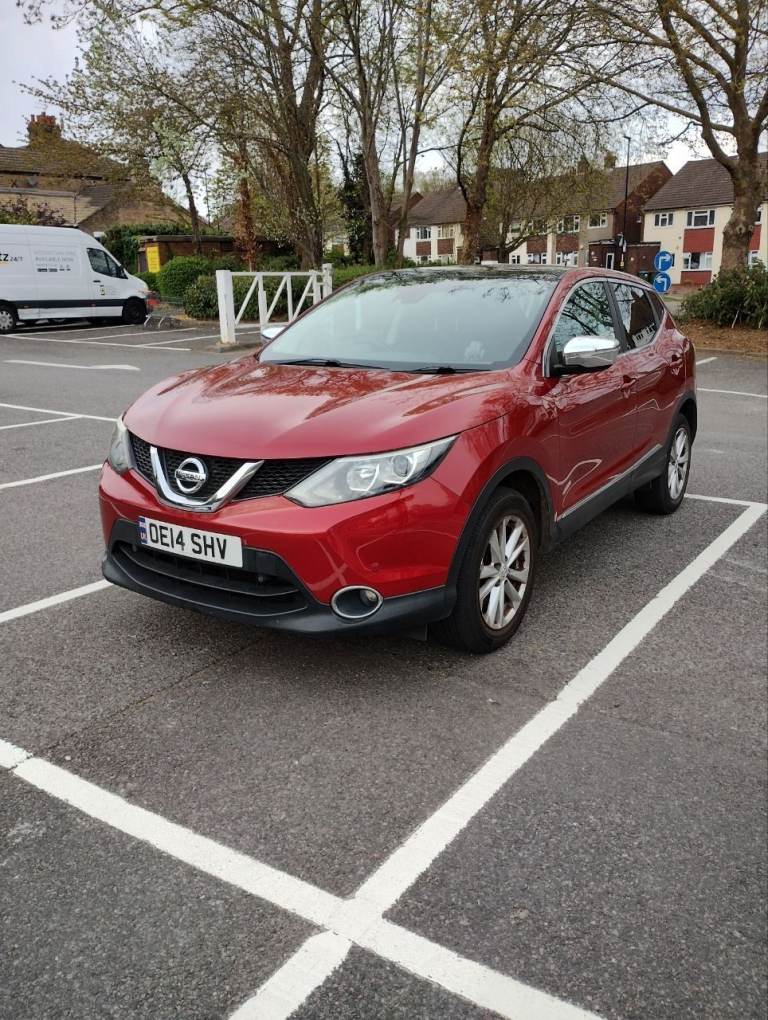 Nissan, QASHQAI, Hatchback, 2014, Manual, 1197 (cc), 5 doors