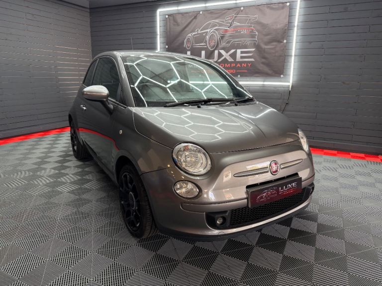 Fiat, 500, Hatchback, 2013, Manual, 1242 (cc), 3 doors