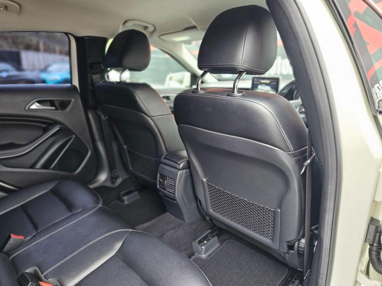 2016 Mercedes-Benz A-Class 1.6 A180 Sport Euro 6 (s/s) 5dr HATCHBACK Petrol Manual