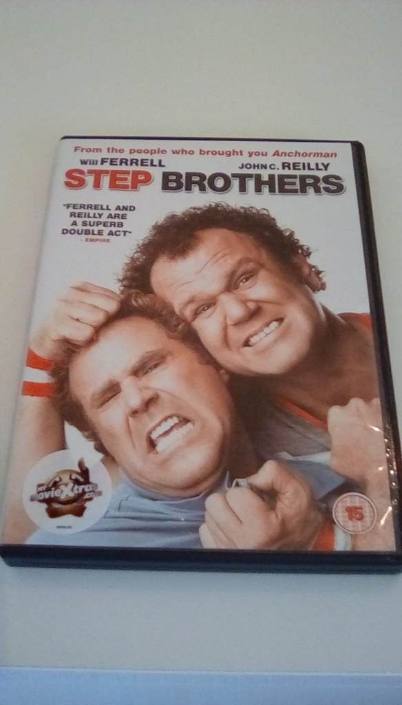 Step Brothers