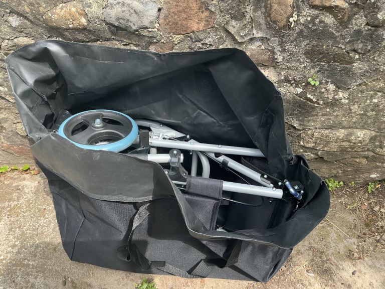 Mobility Transport Chair