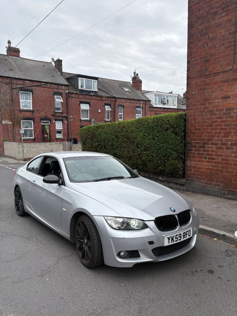 BMW, 3 SERIES, Coupe, 2009, Semi-Auto, 1995 (cc), 2 doors