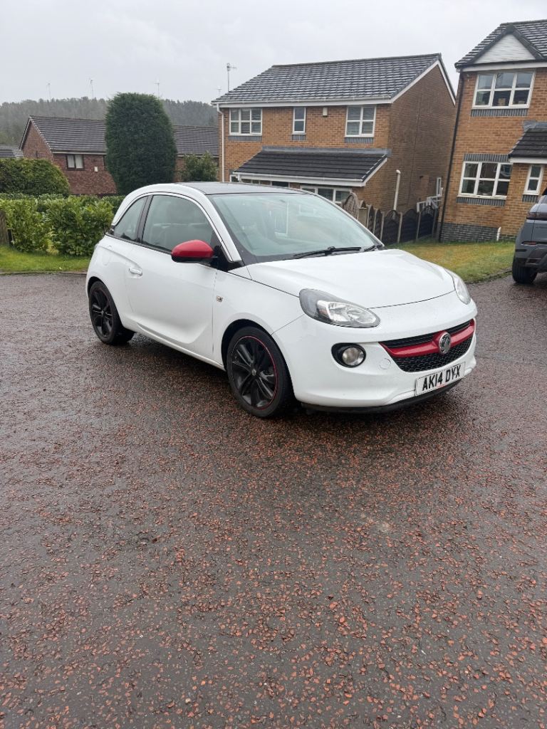 Vauxhall, ADAM, Hatchback, 2014, Manual, 1398 (cc), 3 doors