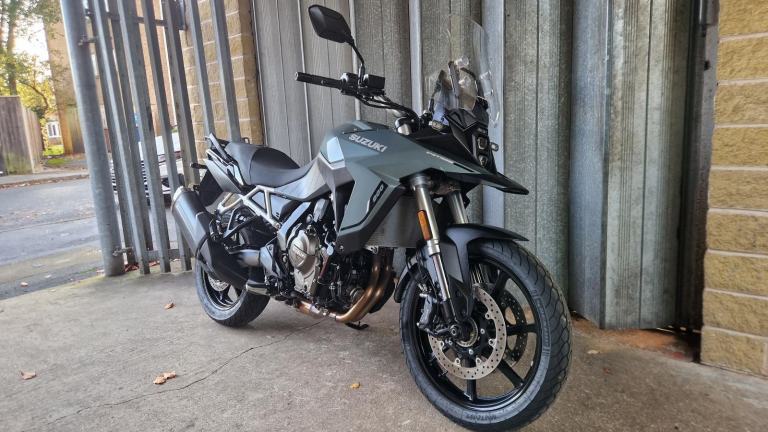 Suzuki DL800RQ M4 V-Strom RE, 2024, 6,729 Miles, Immaculate Condition, 1 Owner