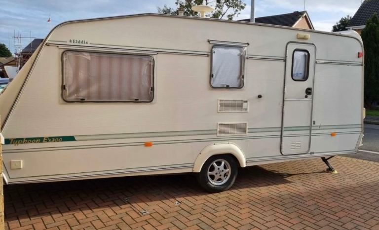 Caravan 4 birth 
