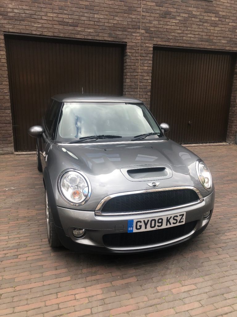Mini, HATCHBACK, Hatchback, 2009, Semi-Auto, 1598 (cc), 3 doors