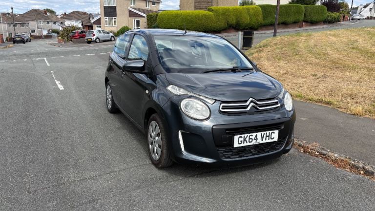 Citroen, C1, Hatchback, 2014, Manual, 998 (cc), 5 doors