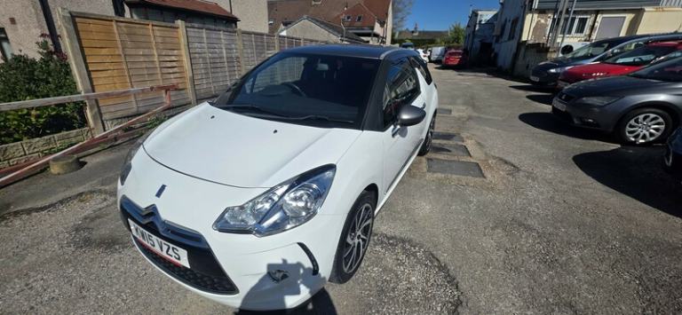 Citroen DS3 PURETECH DSTYLE PLUS S/S