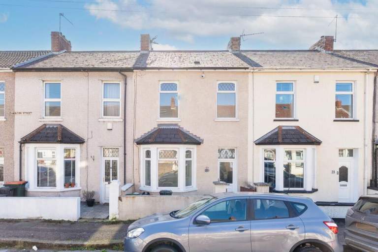 🏡 FOR RENT | 3 Bedroom House | 30 Hamilton Street, Newport, NP19 0GT