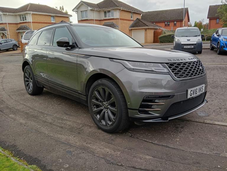 Land Rover, RANGE ROVER VELAR, Estate, 2018, Other, 1999 (cc), 5 doors