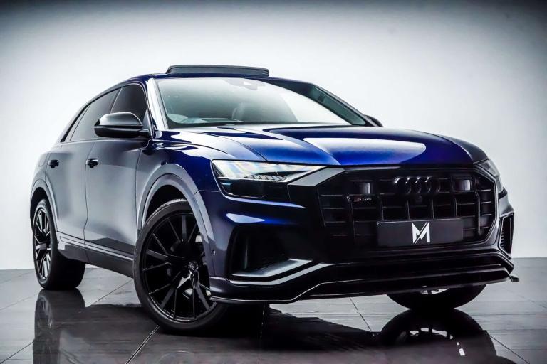 2020 Audi Q8 4.0 SQ8 Vorsprung TDI MHEV Quattro Auto 4WD 5dr SUV Diesel Automatic